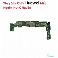 Thay Thế Sửa Chữa Huawei P8 Lite Mất Nguồn Hư IC Nguồn 